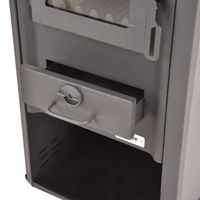 Wood stoves - HECHT FLEMIS