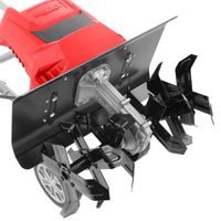 Electric Cultivator - HECHT 7445