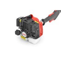 Startovací táhlo a palivová nádrž