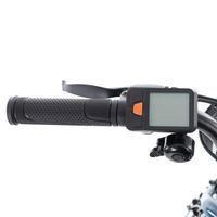 Electric bike - HECHT PRIME BLUE