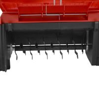 Electric lawn scarifier - HECHT 1848 2 in 1