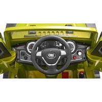 Volant s palubní deskou