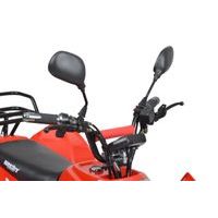 Řídítka se zrcátky