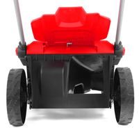 Cordless Lawn Mower Set - HECHT 5043 with Battery and Charger