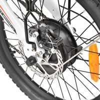 E-bike - HECHT COMPOS WHITE