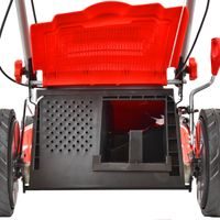 Petrol lawn mower - HECHT 551 BS 5 in 1