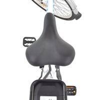 Electric bike - HECHT PRIME WHITE (SET)