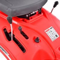 Lawn tractor - HECHT 5161