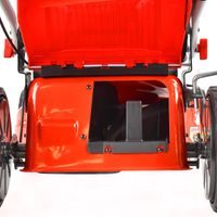 Petrol lawn mower with self propelled system - HECHT 547 SWE 5 in 1