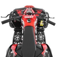 Accu quad - HECHT 56120 RED