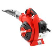 Gasoline Blower/Vacuum - HECHT 9254