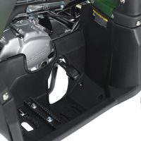 Petrol Quad Bike - HECHT 59499 ARMY