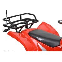 Pohodlné sedlo a nosič