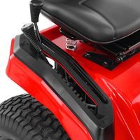 Lawn tractor - HECHT 5118