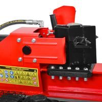 Petrol wedge splitter - HECHT 6422