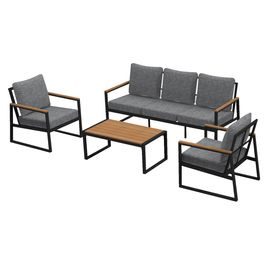 Garden Furniture Set - HECHT Marbela Set