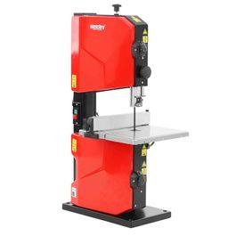 Table band saw - HECHT 8950