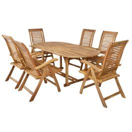 Garden furniture set - HECHT CAMBERET SET