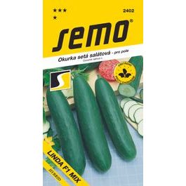 Cucumber Salad - Linda F1 Mix Field 1.3g