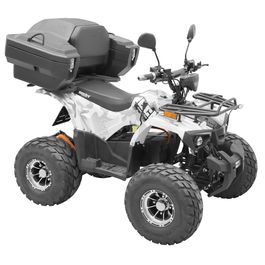 Battery-Powered ATV - HECHT 56199 SNOW