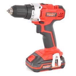 Accu Screwdriver/Drill - HECHT 1277