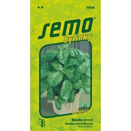 Sweet Basil - Lettuce Leaf 1g