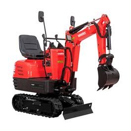 Mini Excavator Digger - HECHT 2710