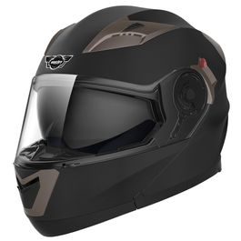Helmet for Quad Bike and Motorcycle - HECHT 51925 XS