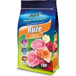AGRO Organo-mineral Rose Fertiliser 1 kg