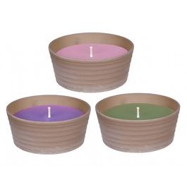 SIRIUS Scented Insect Repellent Candle 1pc 250g, Various Scents