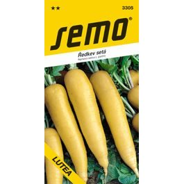 Radish - Lutea Yellow 5g