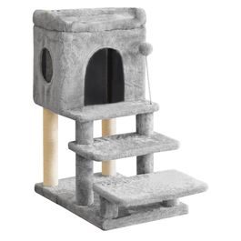 Cat Scratching Post - PROMINENT DAISY S