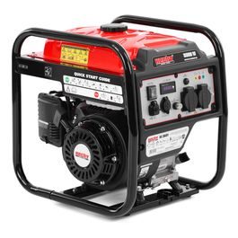 Single-phase inverter generator - HECHT IG 3601