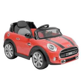 MINI HATCH RED