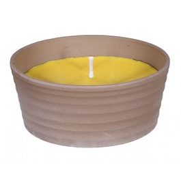 SIRIUS CITRONELLA Insect Repellent Scented Candle 250g 13x6cm