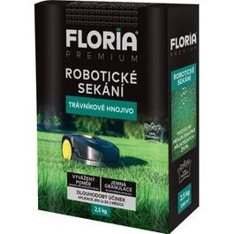 FLORIA Lawn Fertiliser for Robotic Mowing 2.5 kg