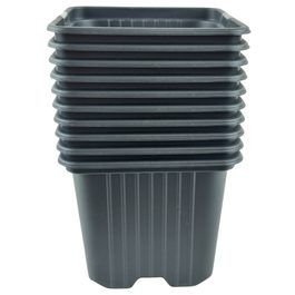 Soft Quality Container 8x8x7 cm - 10 pcs