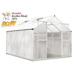 HECHT GROWER - zahradní skleník