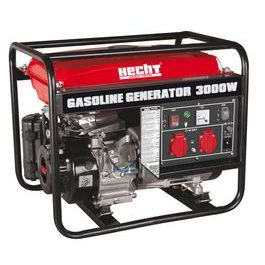 HECHT 3300 benzínový generátor