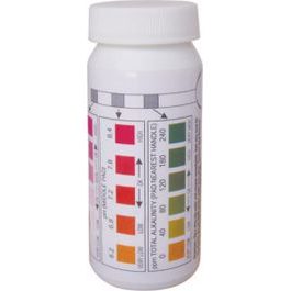 HECHT 060607 testovací pásky 4in1