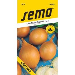 Spring Onion - Všetana Yellow 2g