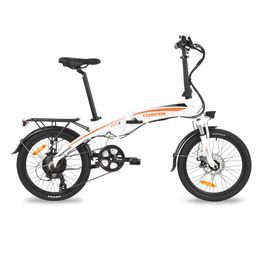E-bike - HECHT COMPOS WHITE