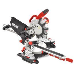 Miter saw with laser - HECHT 829