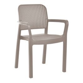 Garden chair - HECHT SAMANA CHAIR BEIGE