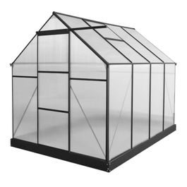 Greenhouse - HECHT GREEN HOUSE I