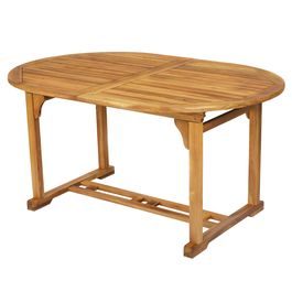 Garden table - HECHT CAMBERET TABLE