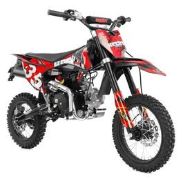 Petrol bike - HECHT 51125 RED