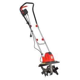Electric tiller - HECHT 732