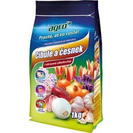 AGRO Organo-mineral Fertiliser for Onions and Garlic 1 kg
