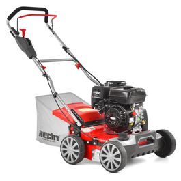 Petrol lawn scarifier - HECHT 5677 2 in 1